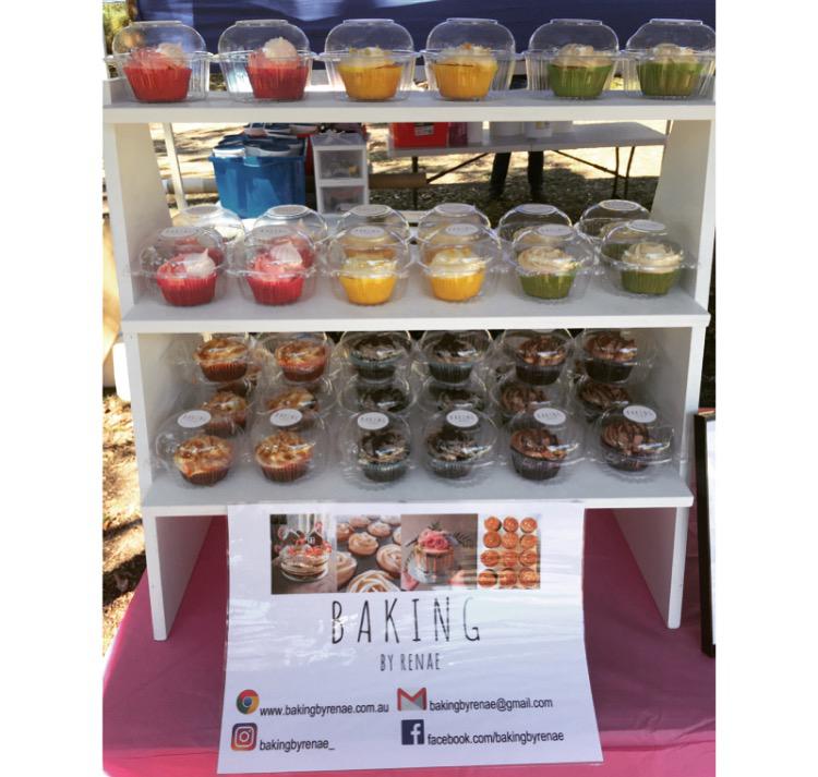 Baking by Renae Perth Makers Market